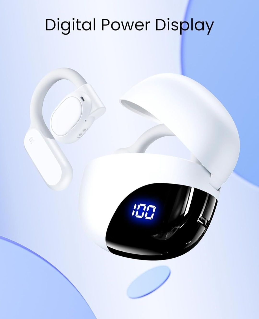 Słuchawki TAGRY Open Ear Bluetooth