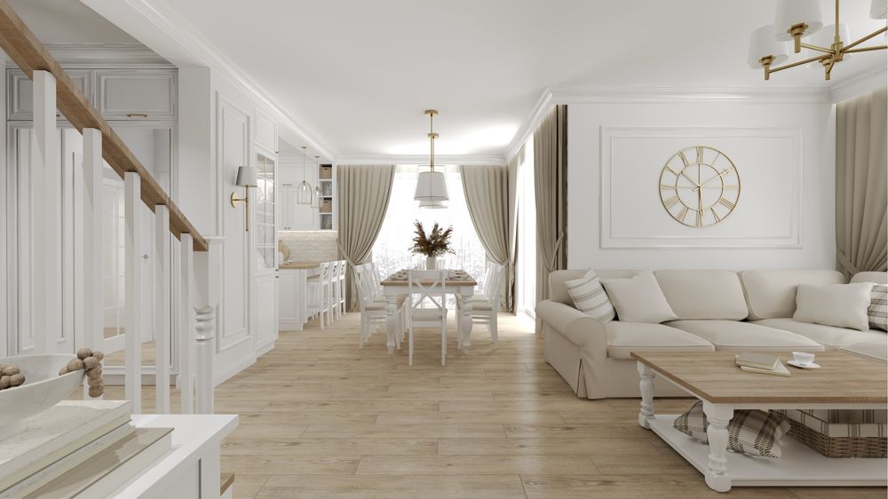 Projektowanie wnętrz / Architekt wnętrz