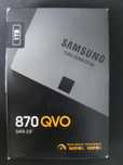Dysk Samsung 870 EVO SATA 2.5” 1TB wewnętrzny