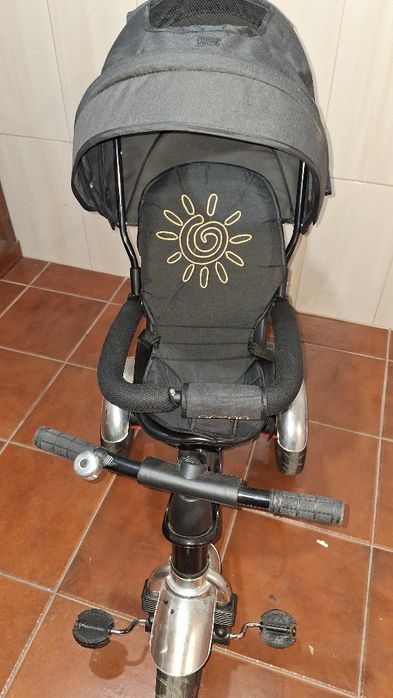 Vendo triciclo criança