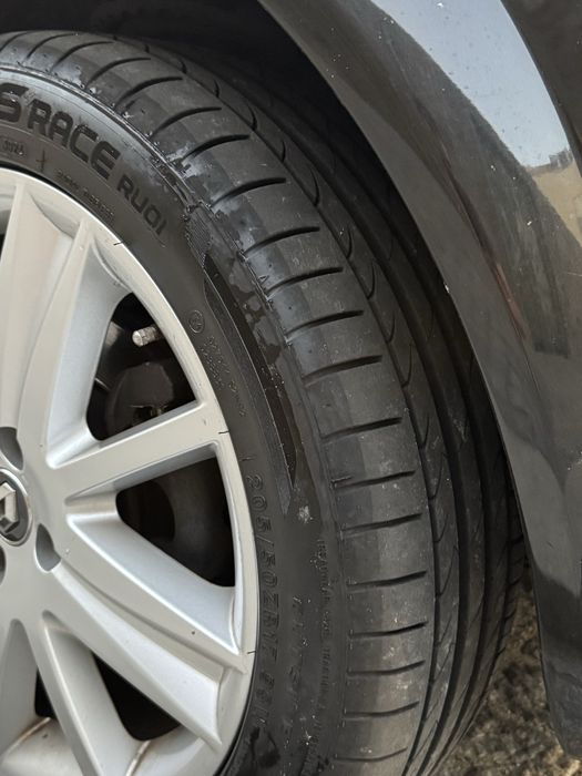 Renault Megane 1.5 dci