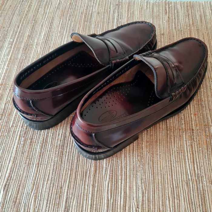 Sapatos Giovanni Galli - Couro - 40