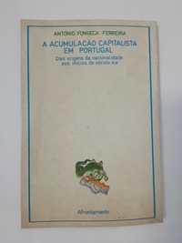 A acumulação capitalista em Portugal, de António Fonseca Ferreira