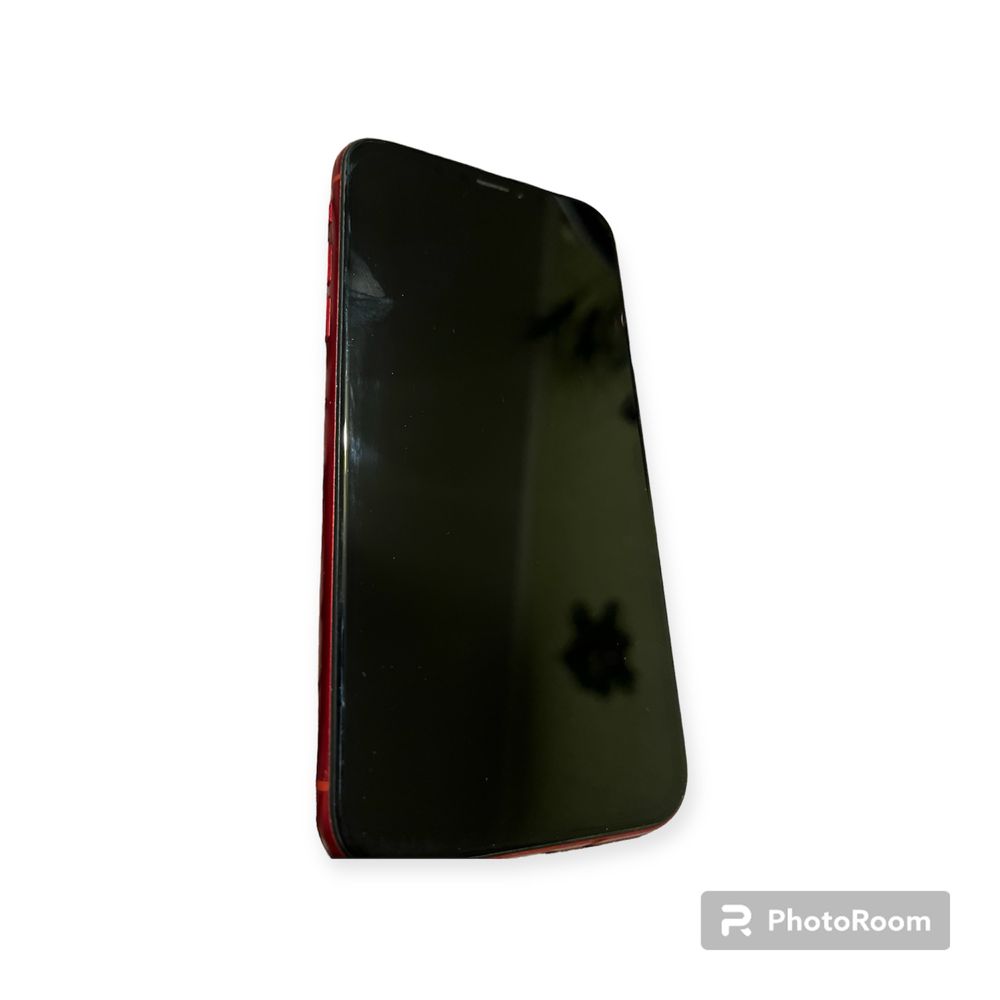 Iphone xr 64gb red