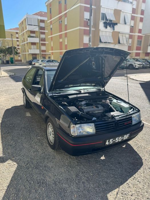 Volkswagen Polo G40