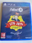 Fallout 76 Tricentennial Ps4