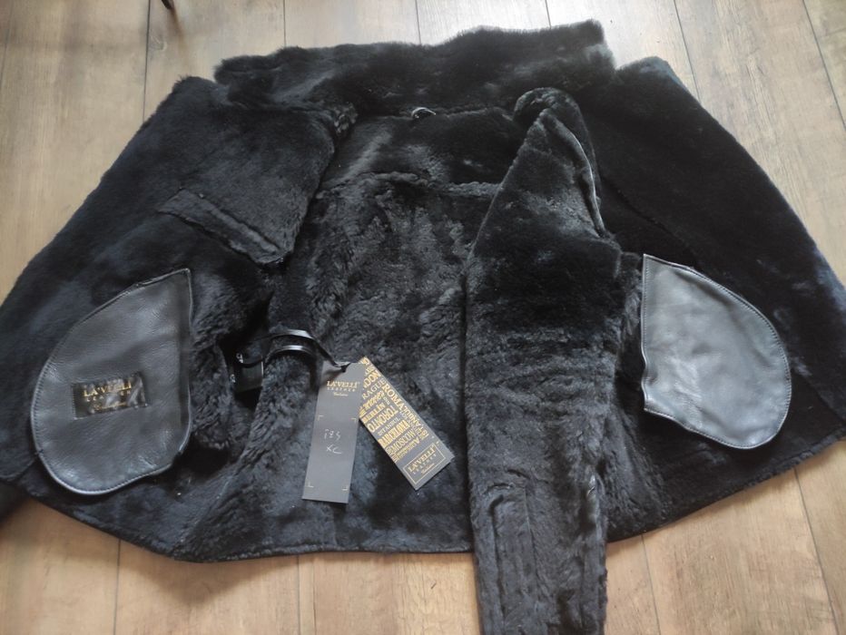 Дубленка натуральная женская