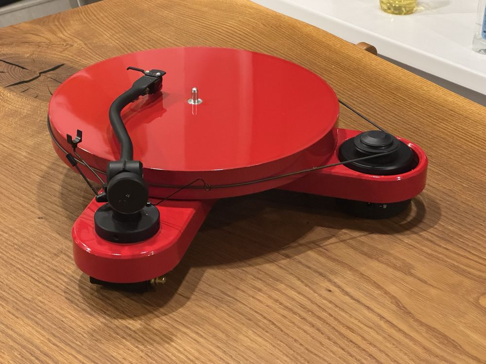 Gramofon Pro-Ject RPM 1.3 wkladka Ortofon 2M res