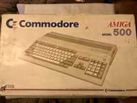 Amiga Commodore 500