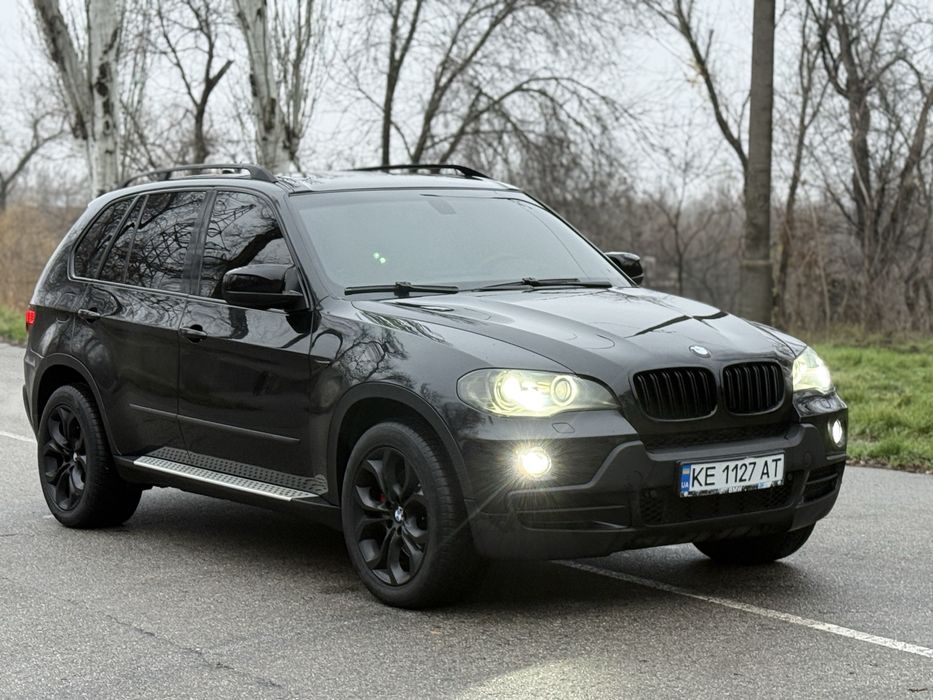 BMW X5 3.0i газ