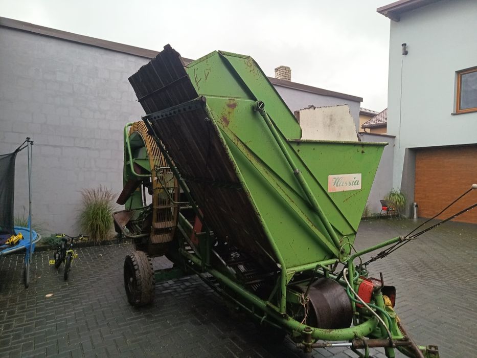 Kombajn ziemniaczany Karlik nie Anna nie Hassia