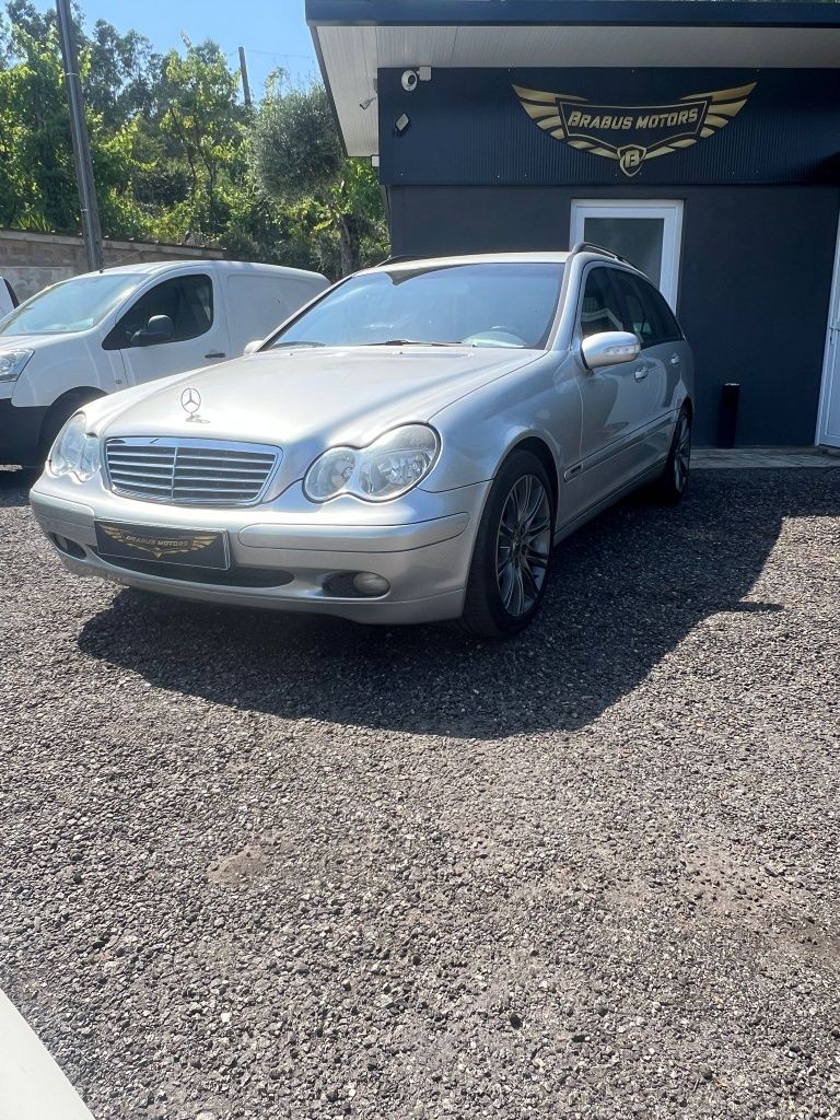 Mercedes c220 cdi
