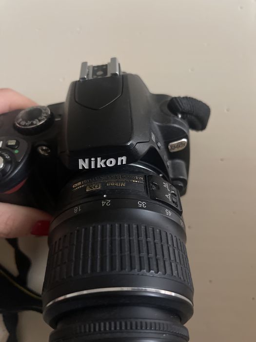 продам Nikon D40x фотоаппарат