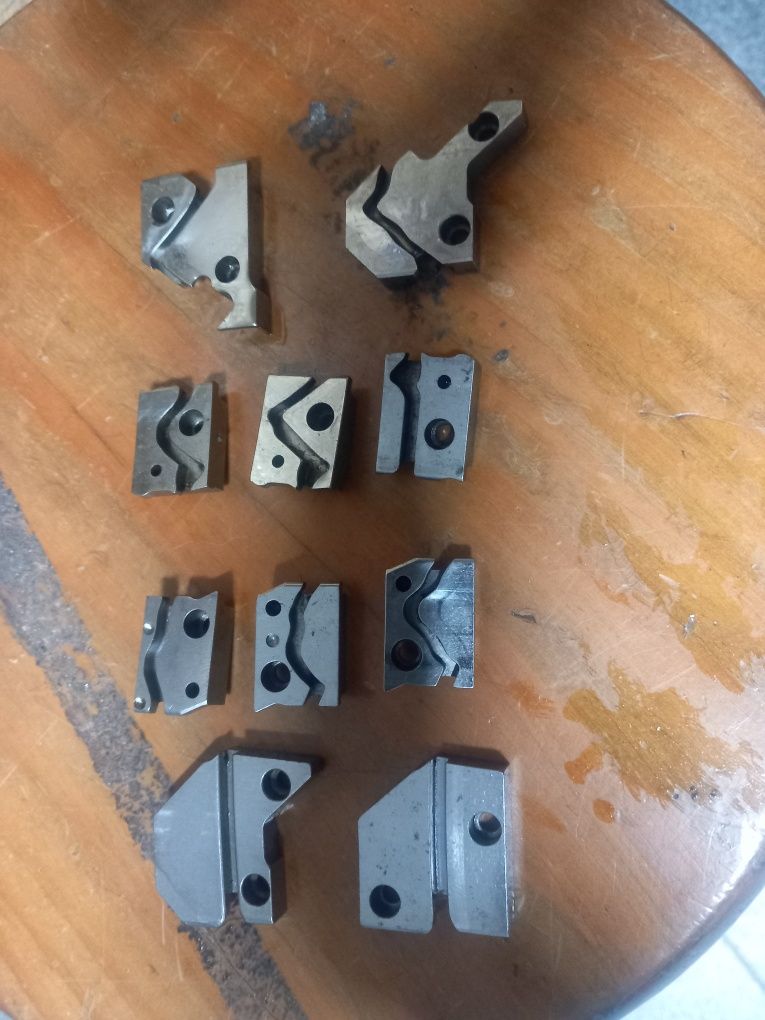 Excêntricos para teares circulares mayer relanit.