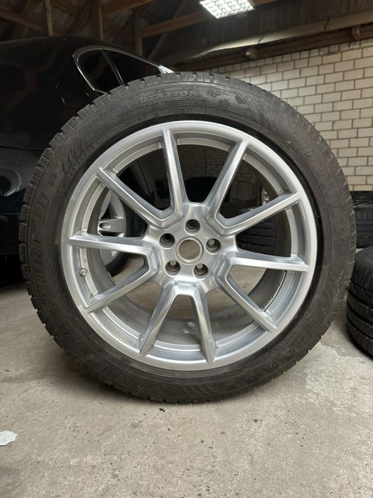 Диск порш макан R20. 265/ 45. R 20