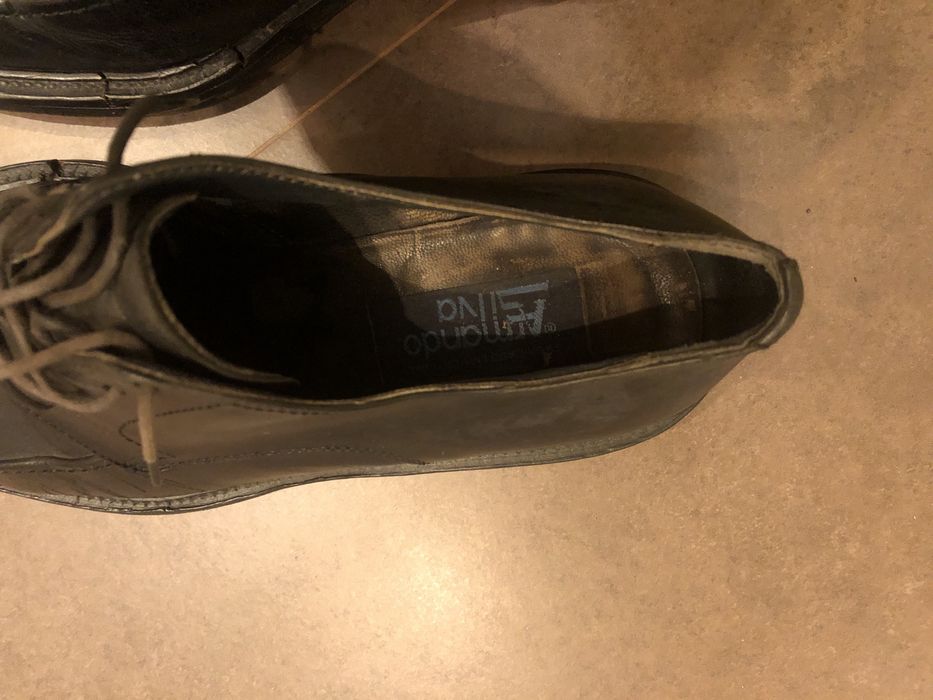 Sapatos Armando Silva