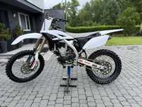 Yamaha YZF250 z 2010r w ładnym stanie