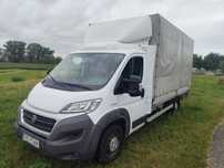 Fiat Ducato  ,faktura vat23% pierwszy właściciel, krajowy