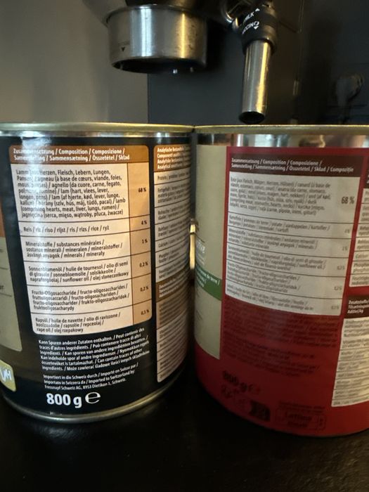 Select gold Senstitive Adult 800g puszka karma mokra dla psa