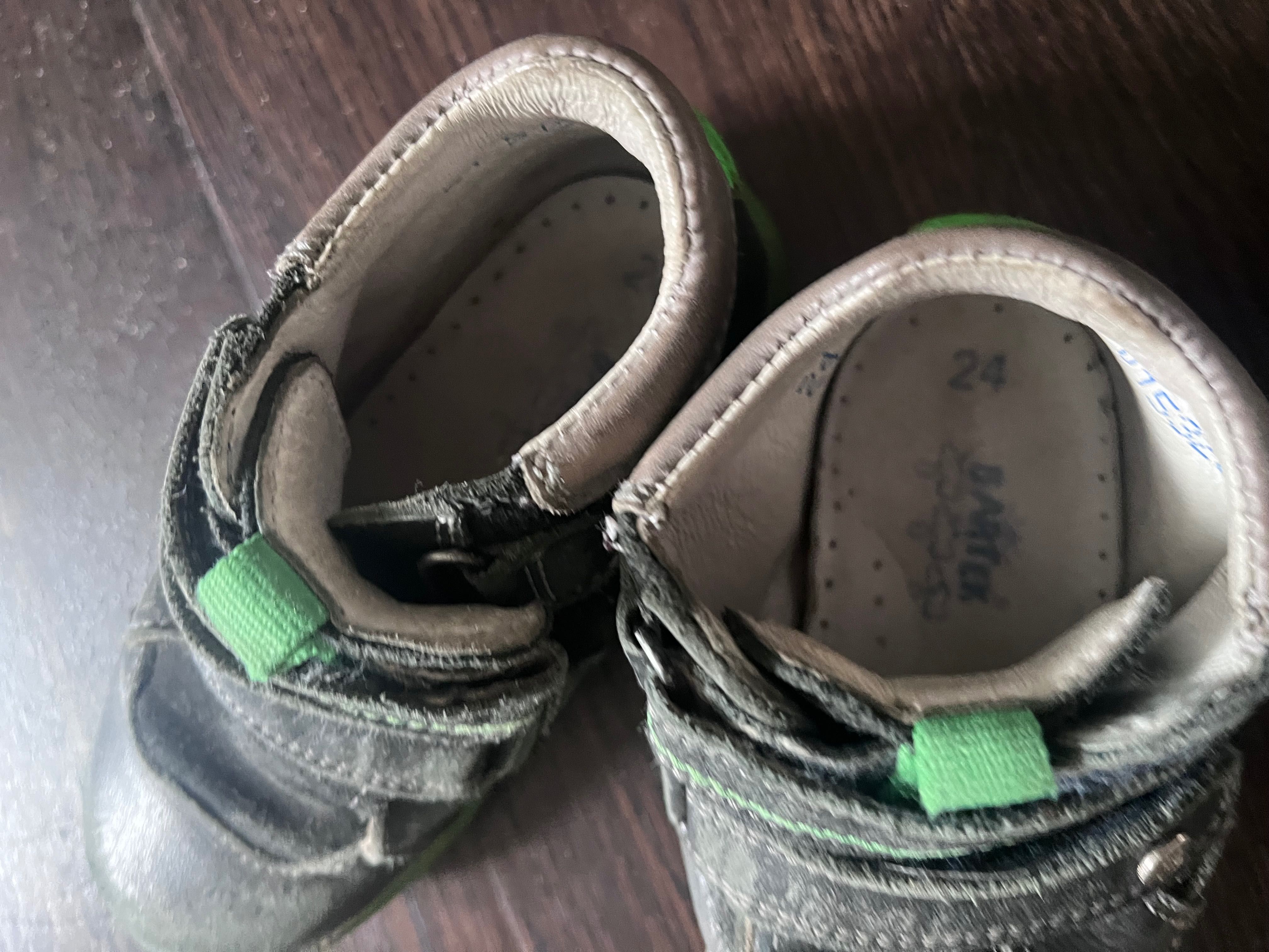 Buty dziecięce Bartek rozmiar 24
