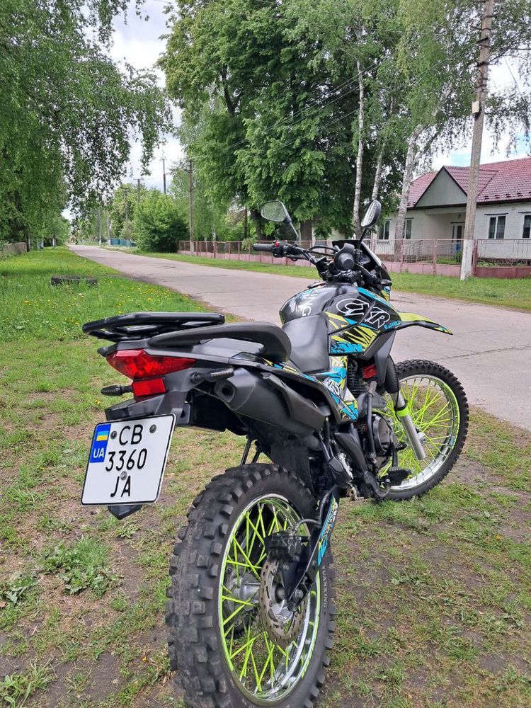 Продам Shineray 250 6c