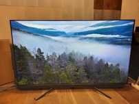 65" 120Гц/10Біт 4К TCL QLED TCL Сабвуфер Смарт 65C815 з Німеччини