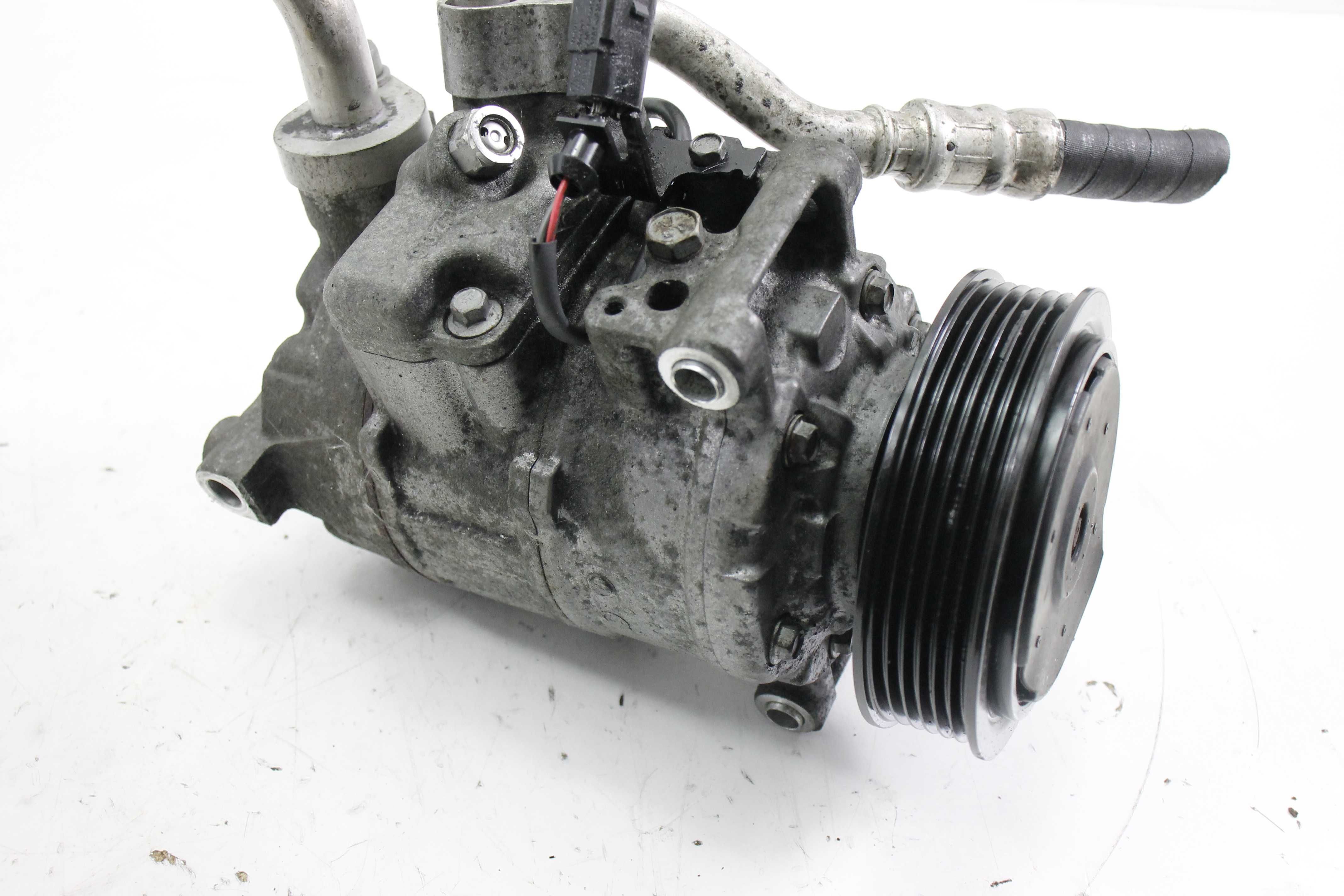 Sprężarka kompresor klimatyzacji Audi A4 b8 A5 8T 3.0 V6 pompa koło