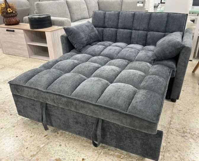Novo sofá cama - Pagamento Contra entrega  - com frete grátis