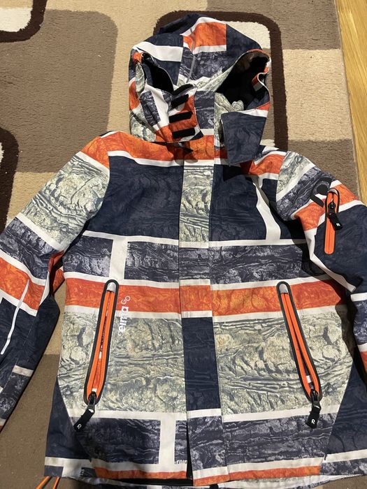 Куртка reima 128 зима осінь термо