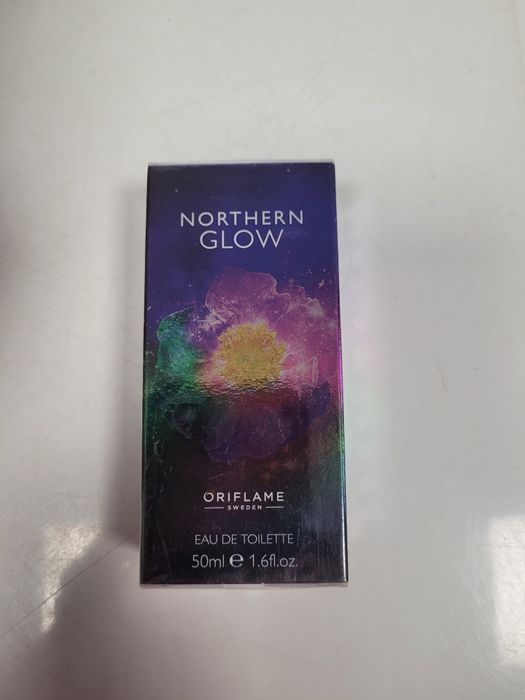 Woda toaletowa Northern Glow