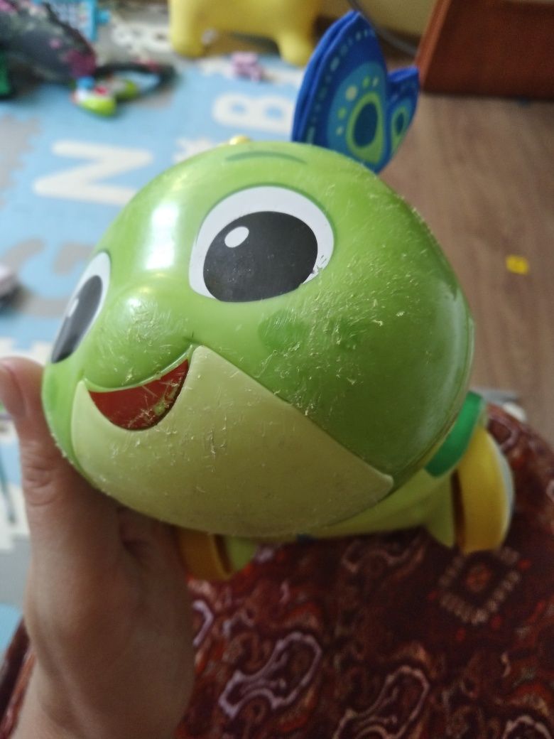 Vtech, Odkrywczy Żółwik, pchacz