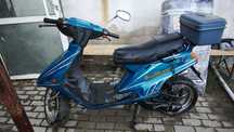 Skuter Roadrunner50