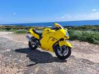 honda cbr 1100XX