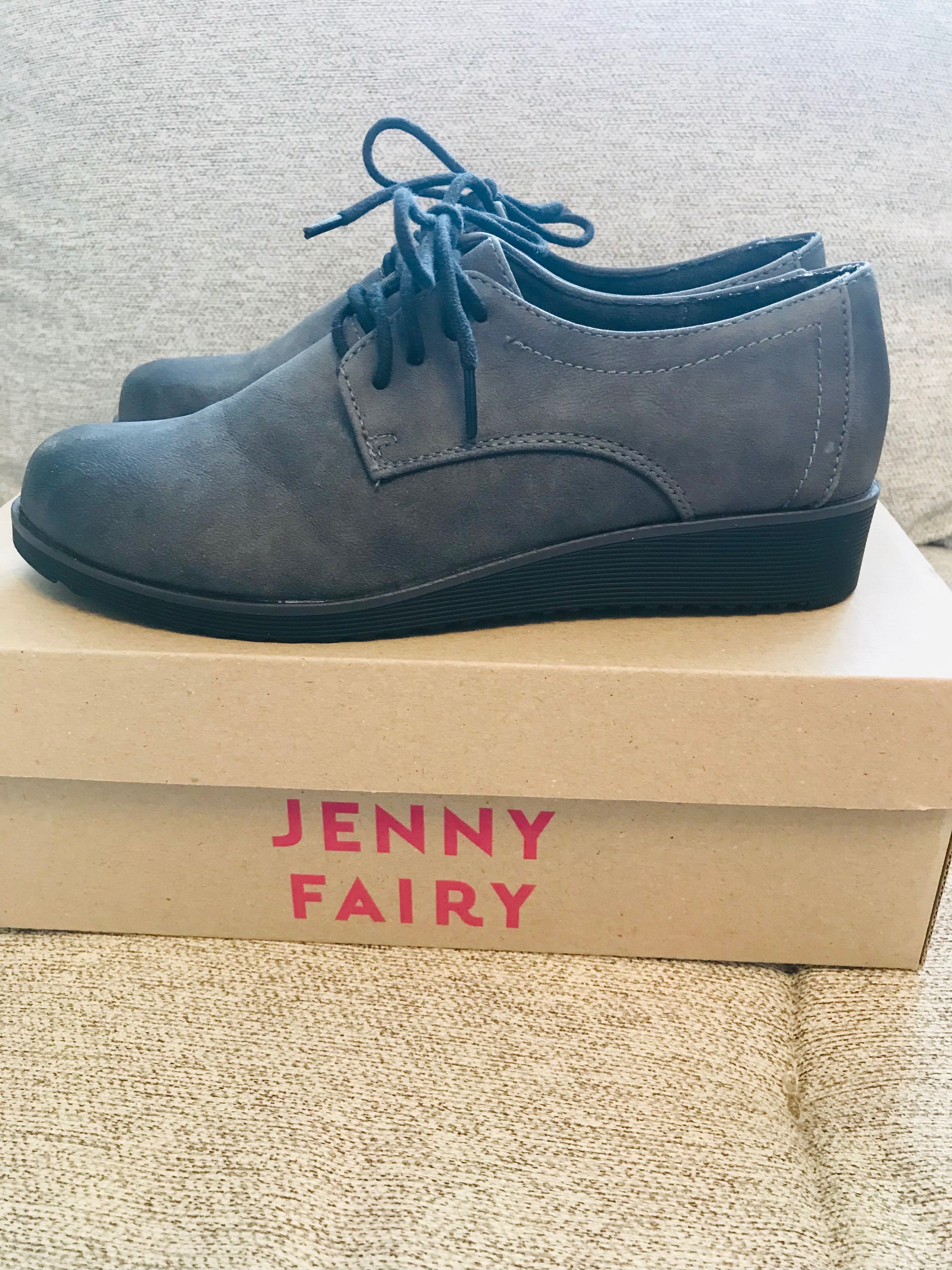 Półbuty Jenny Fairy, rozmiar 36