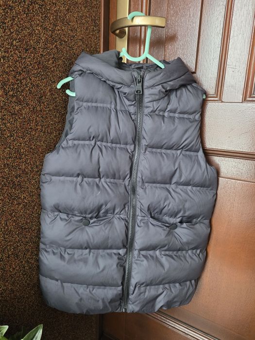 Kamizelka Zara Szara 120 cm Wielkopolska
