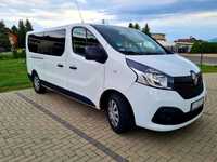 Renault Trafic 1.6 120 KM Salon PL Pierwszy właściciel Nowy silnik Nowa cena