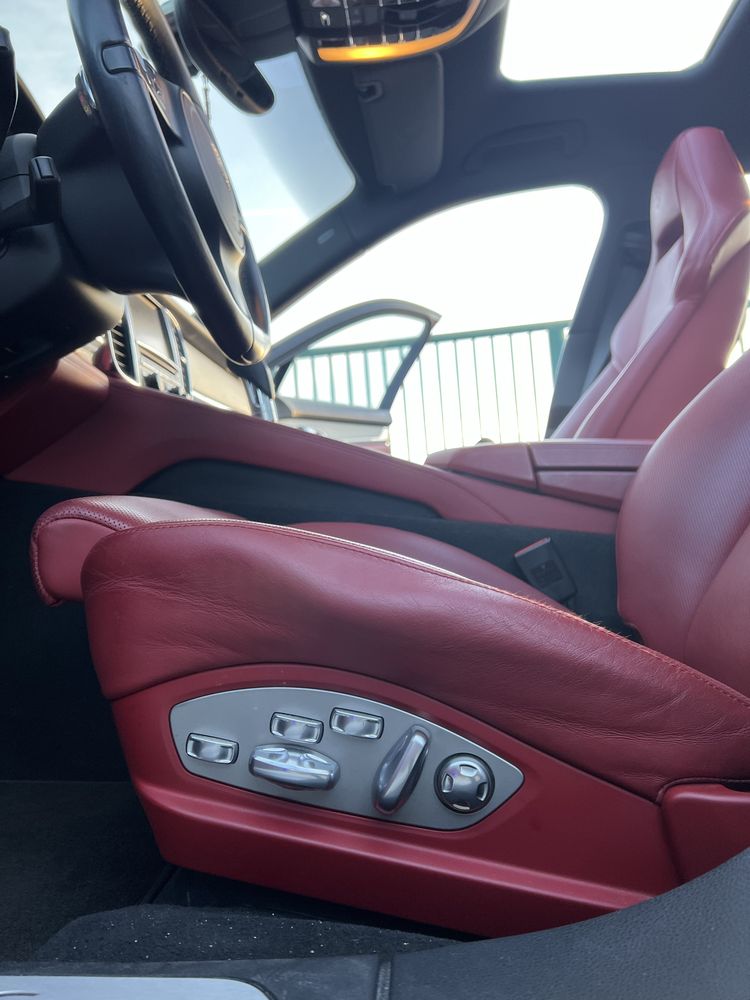 Porsche Panamera S e-hybrid