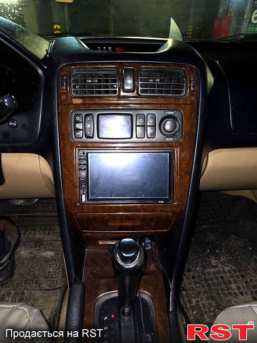 Mitsubishi Galant 8 2.5 AT