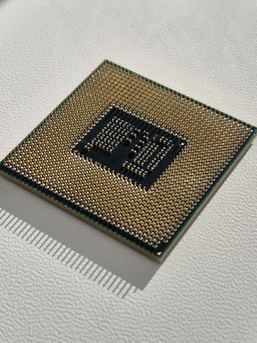 Процесор Intel core i3-370M