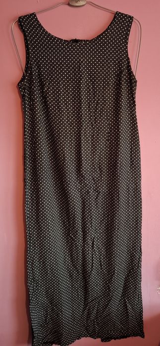 Sukienka długa maxi letnia