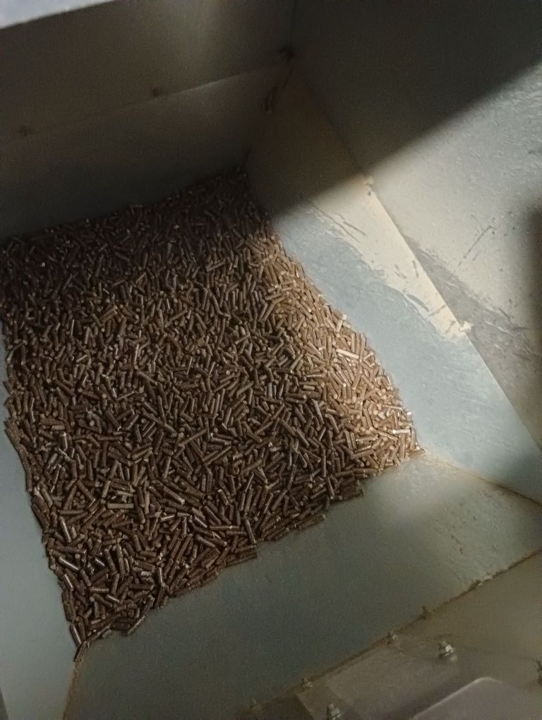 Sprzedam pellet mieszany