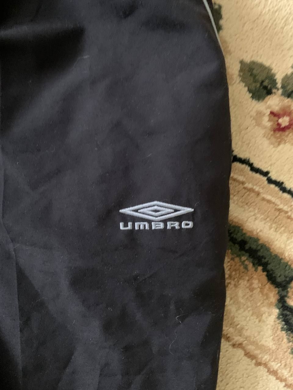 Вінтажні Штани- парашути Umbro