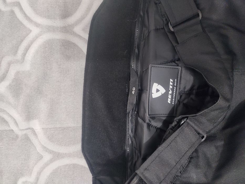 Calças Revit Varenne