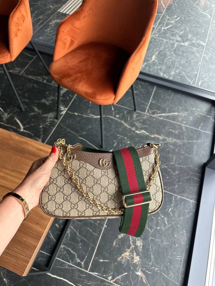 Сумка gucci ophidia жіноча повний комплект