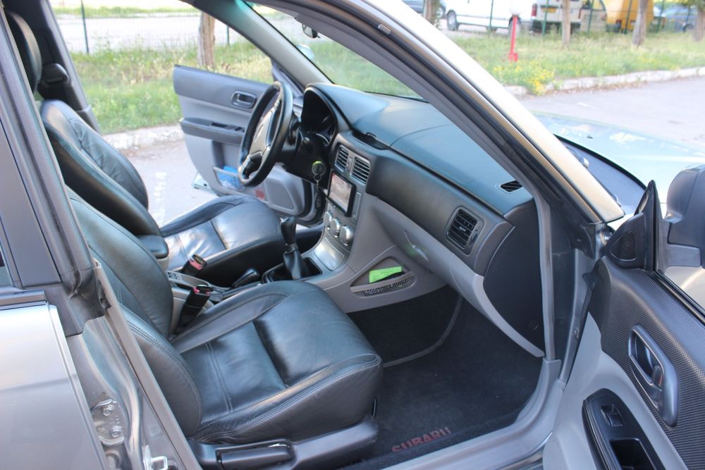 Subaru Forester 2007