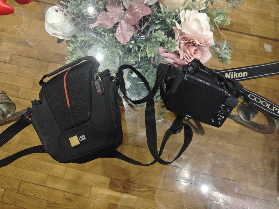 Фотоапарат Nikon Coolpix L820 Неробочій