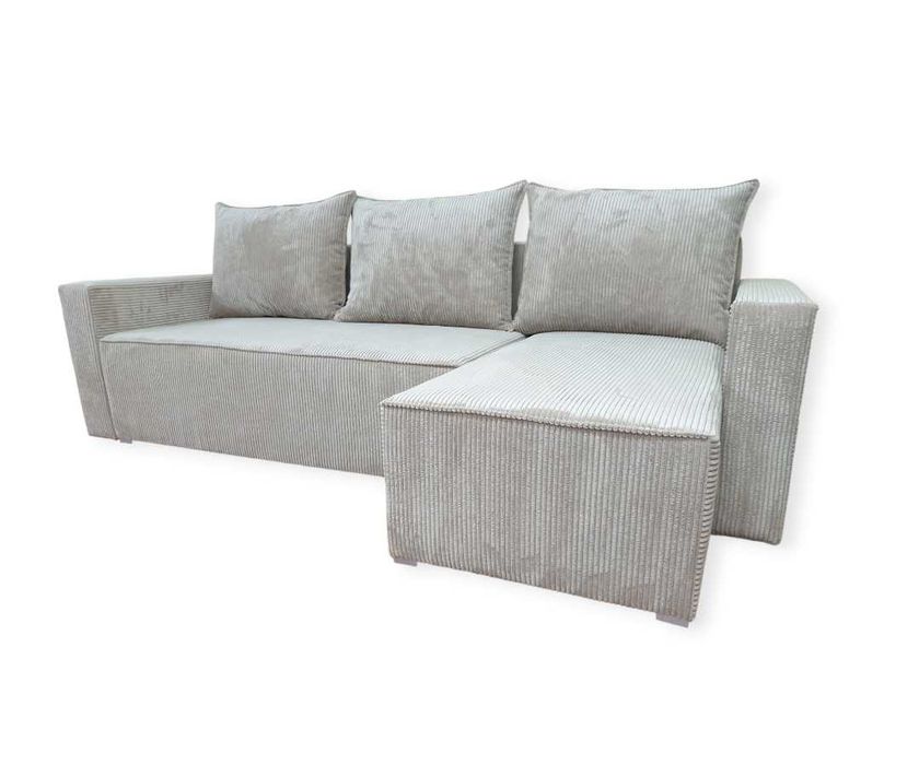 Narożnik Noko Tkanina Sztruks Lub Inne Dostawa Cała Polska!