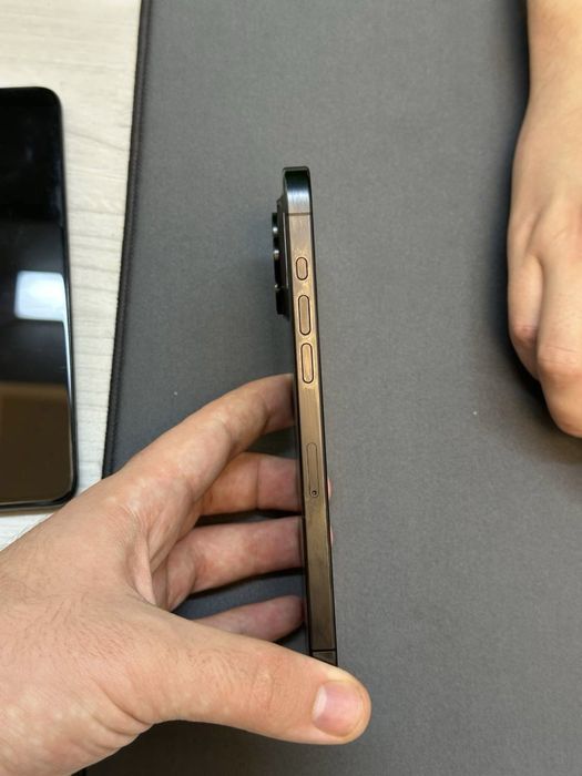 Продам Iphone 15 pro max 256 / айфон 15 про макс 256