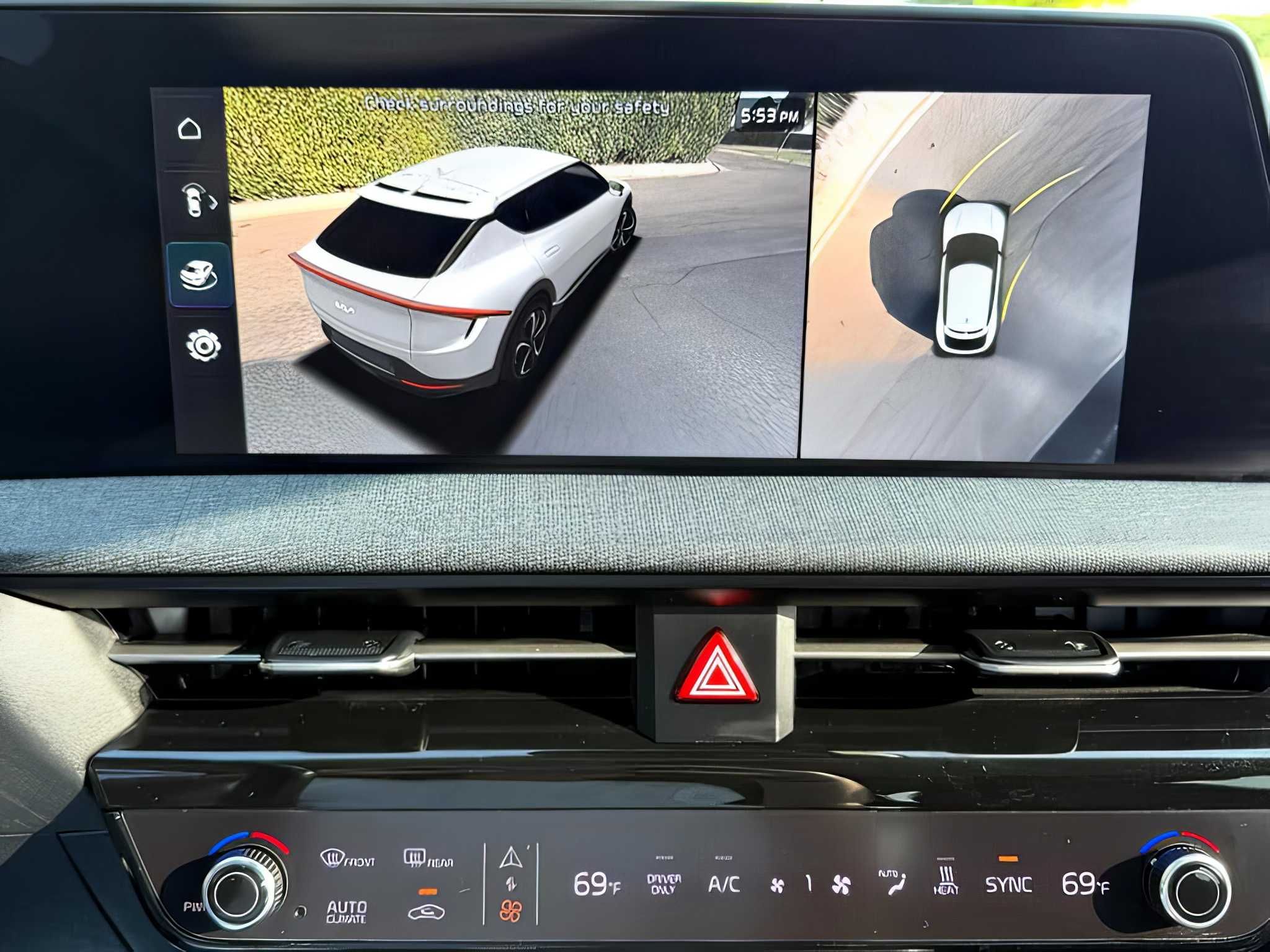 2024 Kia EV6 Wind