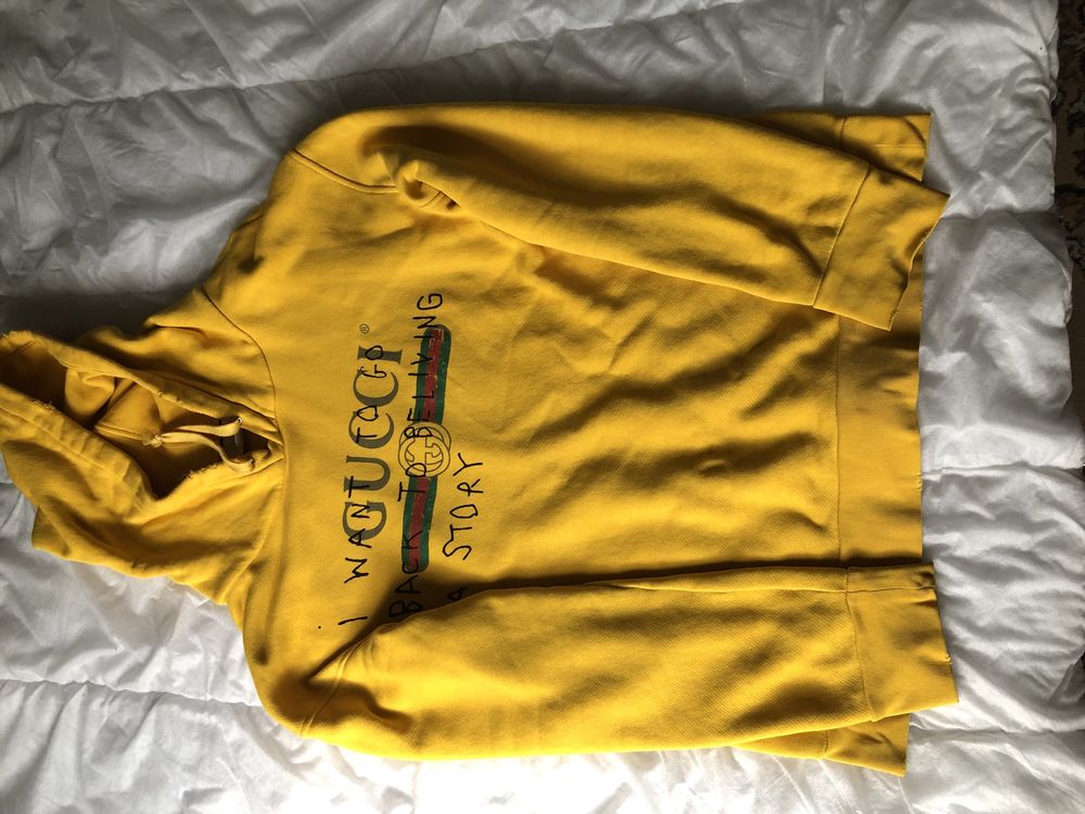 Продам худи gucci(legit)